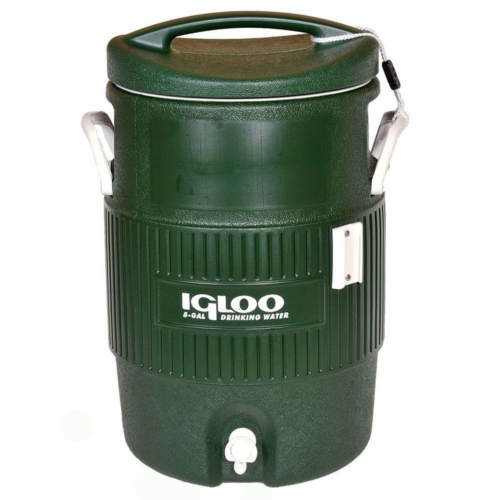 igloo sport 5 gallon cooler