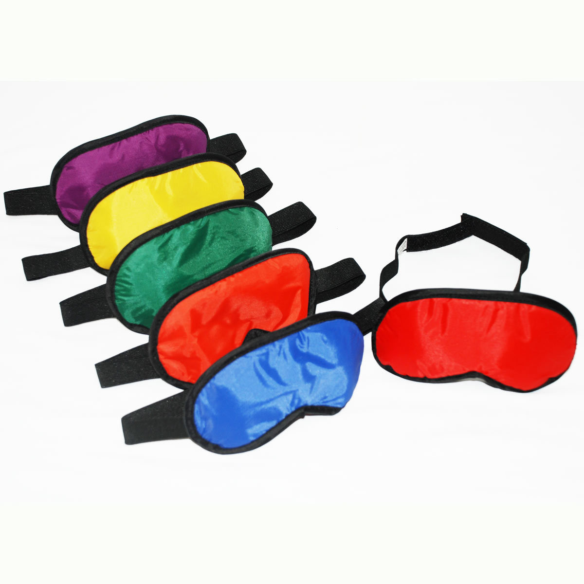 Rainbow Blindfold Set - Athletic Stuff