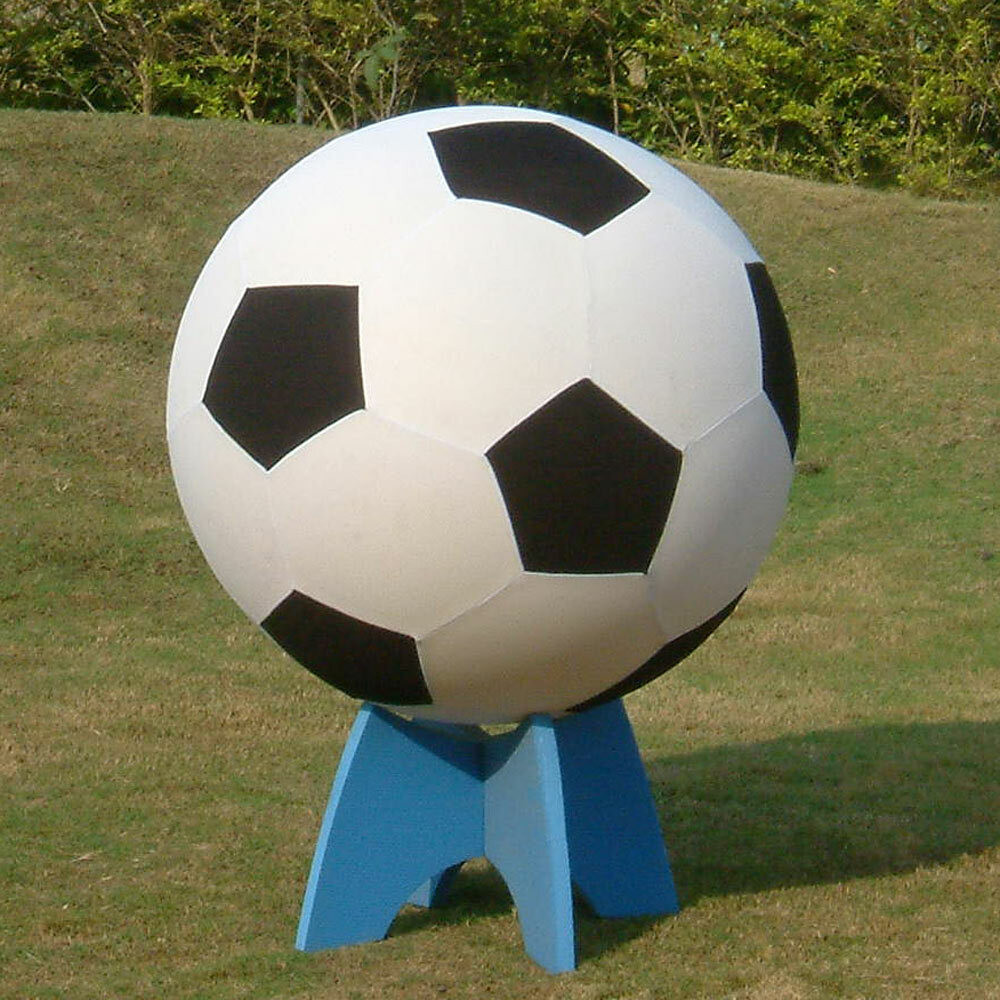 Giant 40" Sports Balls - Athletic Stuff