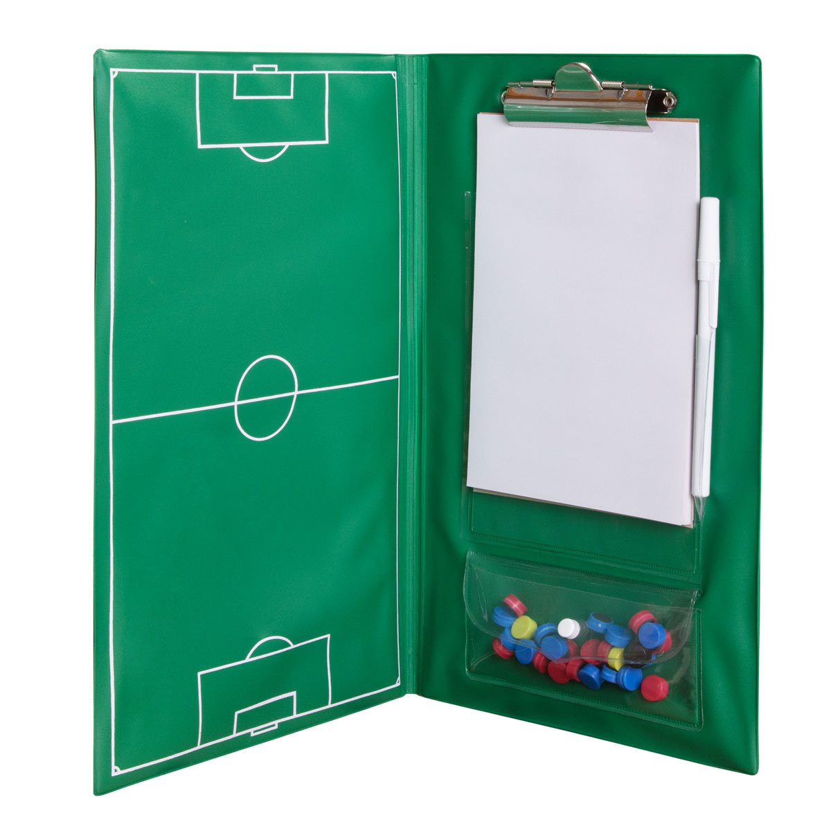 Champion Sports Soccer Clipboard Athletic Stuff