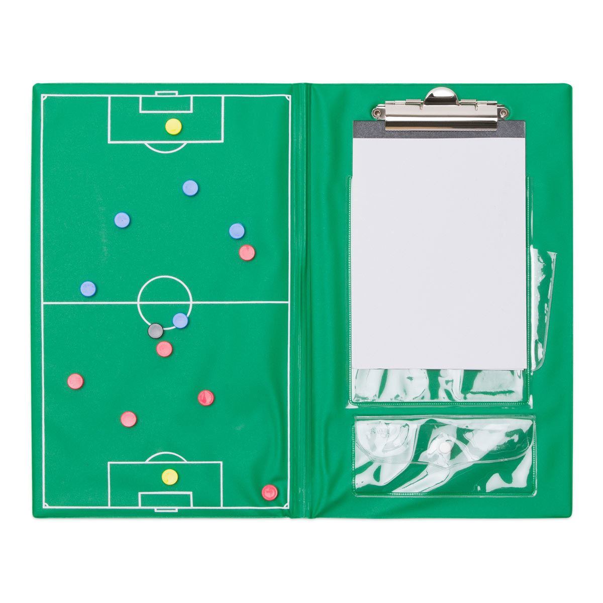 Champion Sports Soccer Clipboard Athletic Stuff