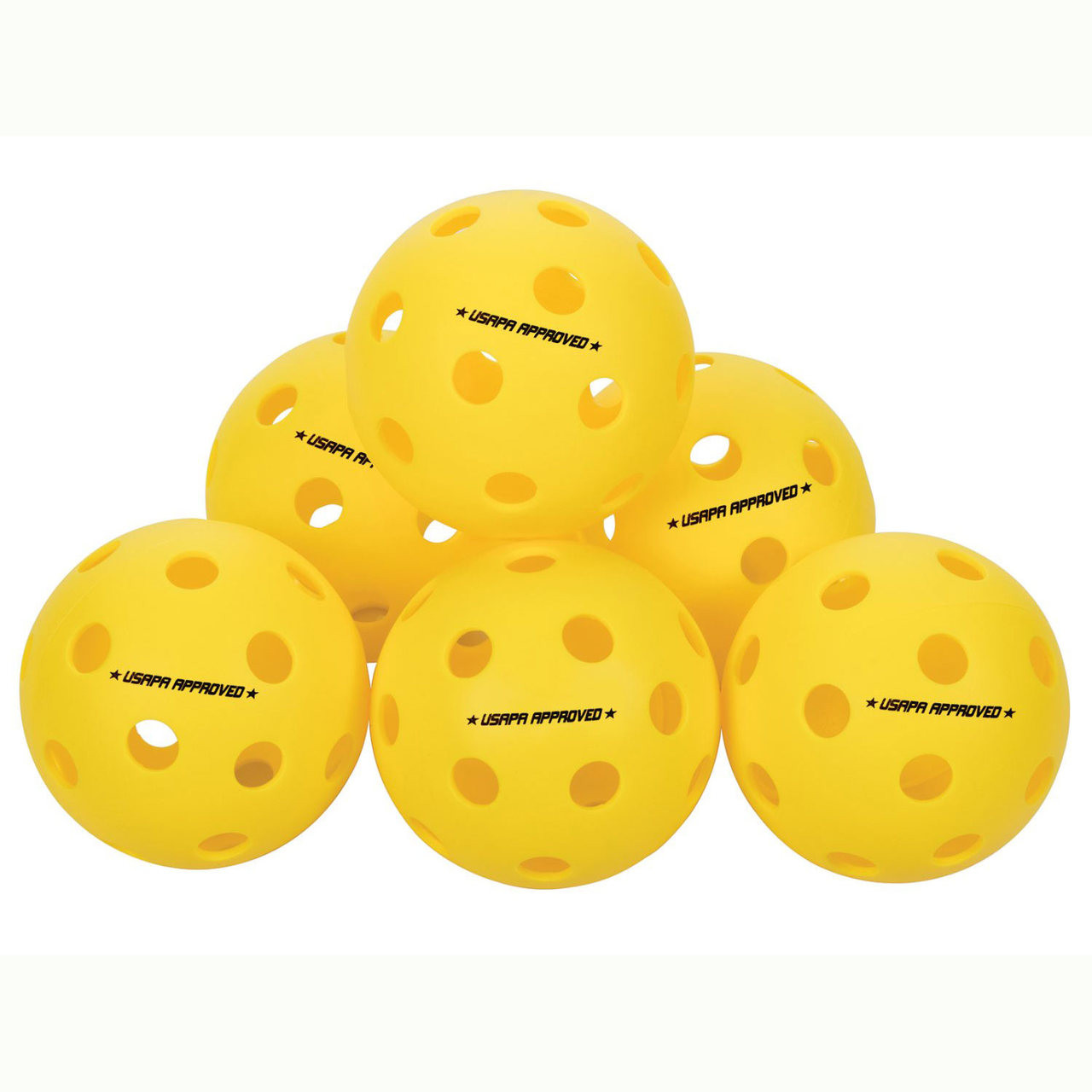 Onix Fuse Indoor Pickleball Balls Athletic Stuff
