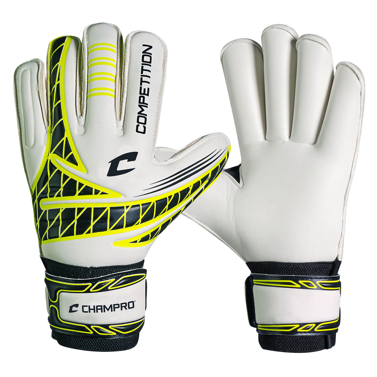 Champro Sports Competition Goalie Gloves Athletic Stuff