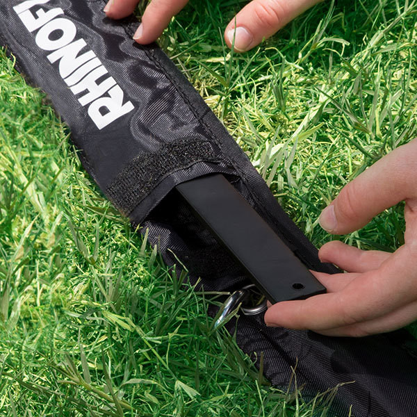 Rhino Women's Lacrosse Crease Athletic Stuff