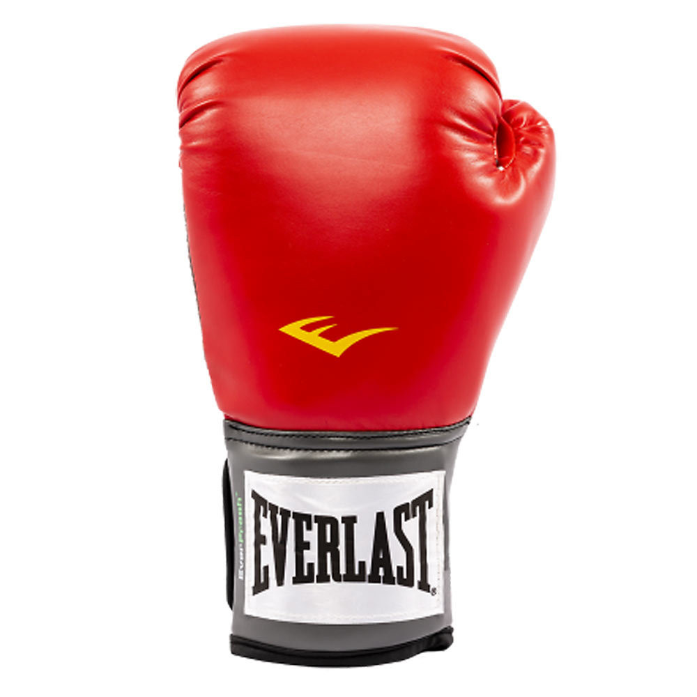 Everlast Pro Style Training Boxing Gloves - Athletic Stuff