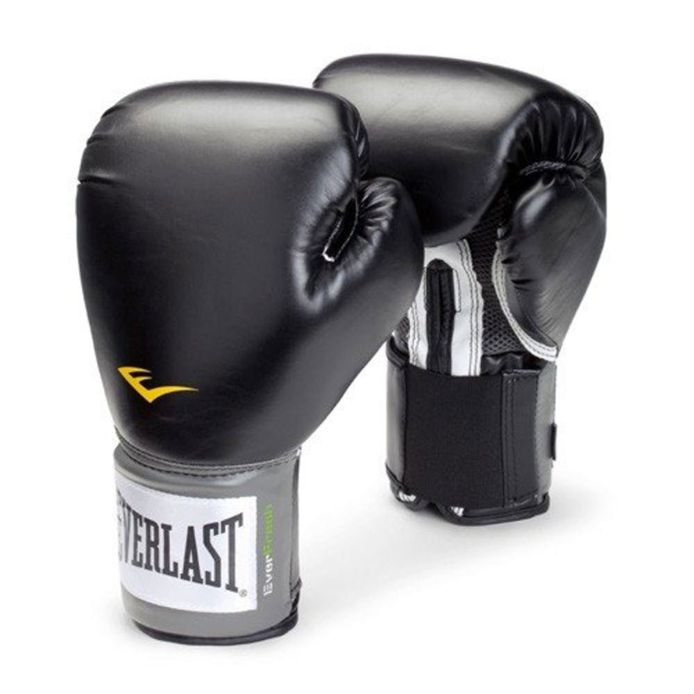 Everlast Pro Style Training Boxing Gloves Athletic Stuff