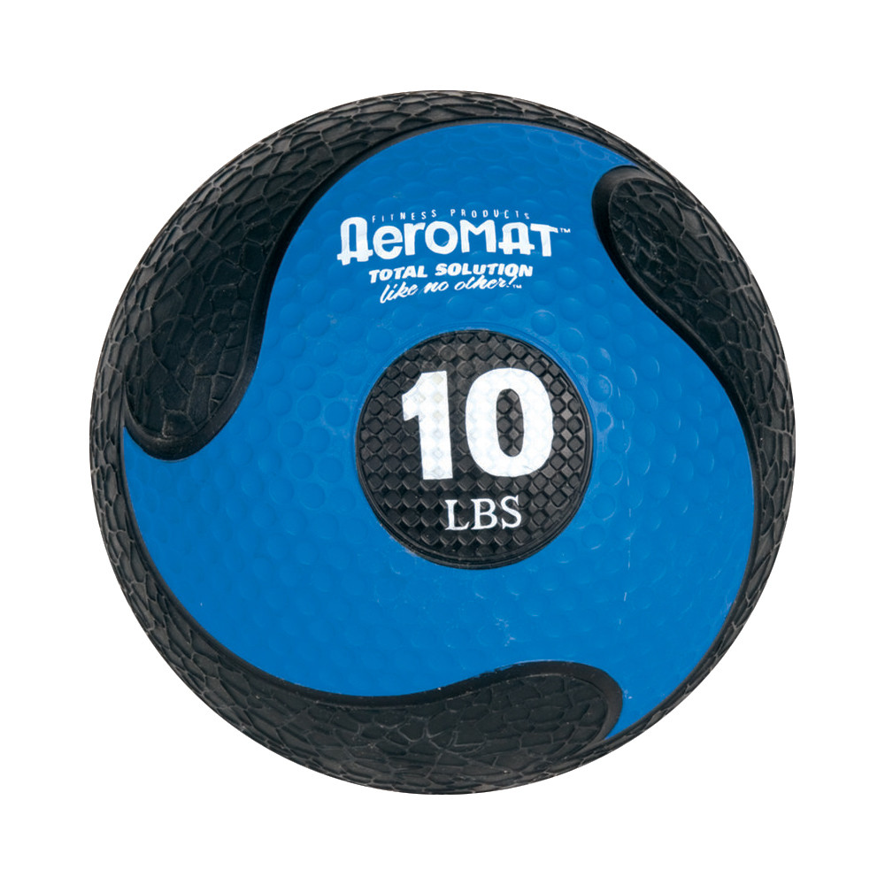 Aeromat Deluxe Medicine Ball Athletic Stuff
