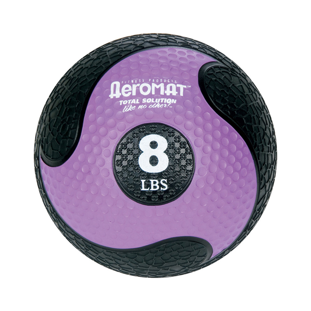 Aeromat Deluxe Medicine Ball Athletic Stuff