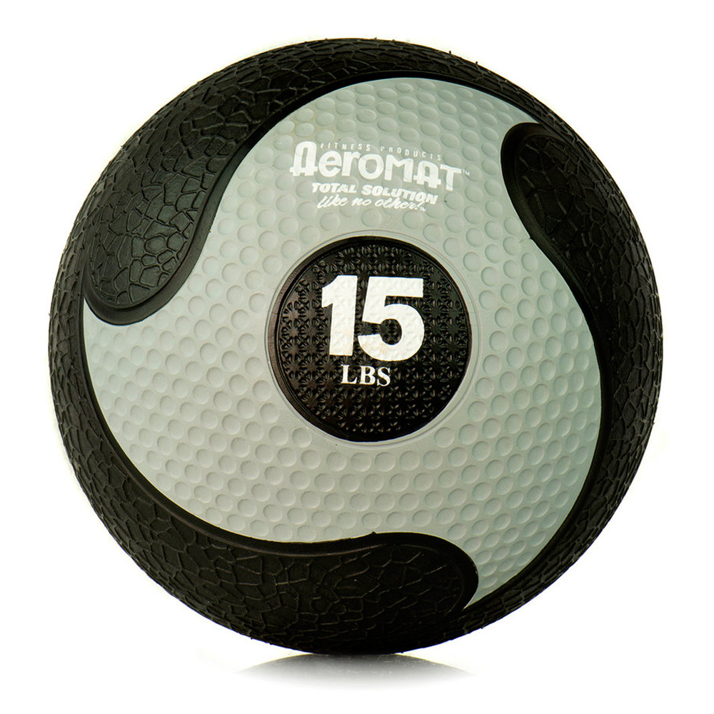Aeromat Deluxe Medicine Ball Athletic Stuff