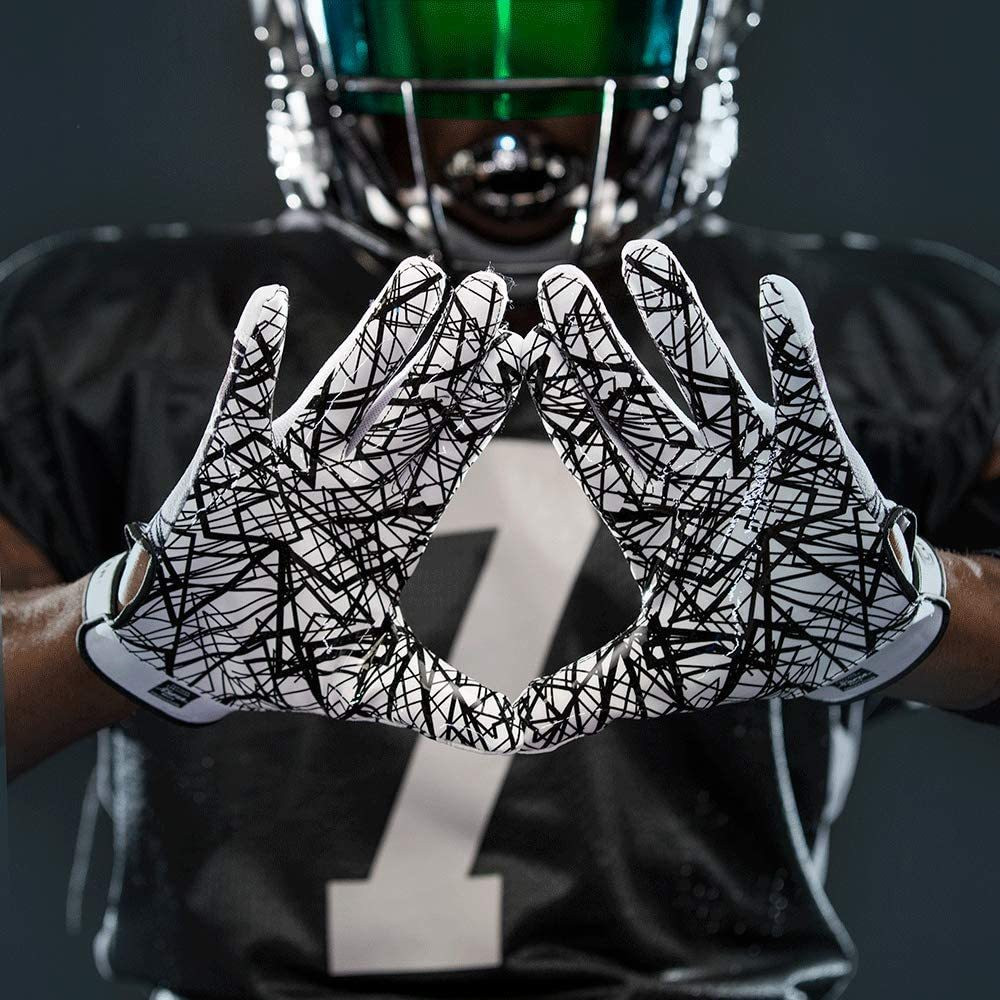 Cutters Game Day Football Receiver Gloves Athletic Stuff