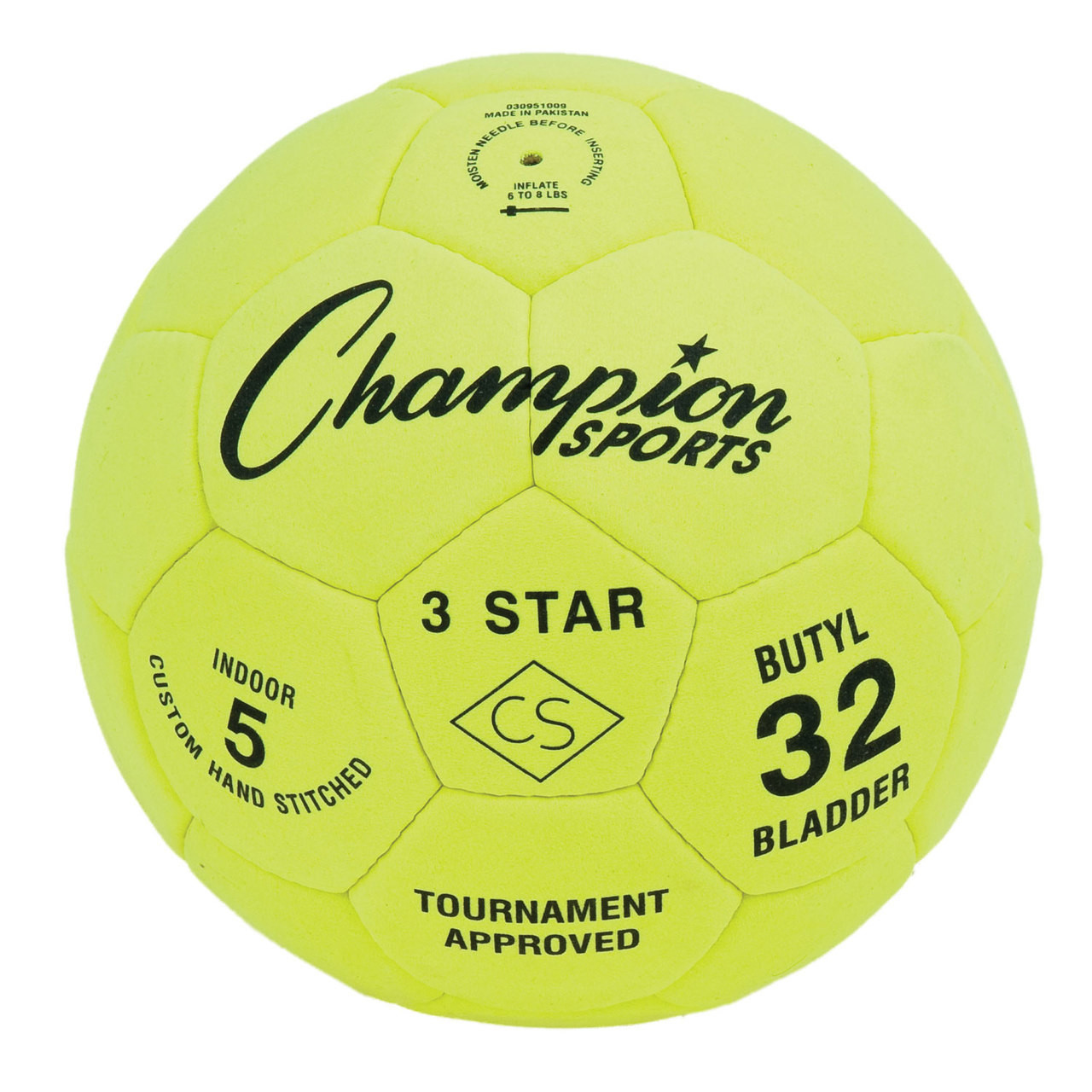 champion indoor soccer