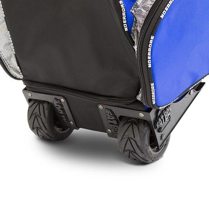 no errors e2 catchers bag