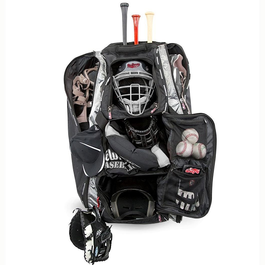 catchers backpack