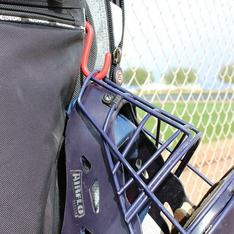 Large Baseball and Softball Bag for Catcher’s Equipment with Fatboy Wheels No Errors NO E2 Wheeled Catchers Gear Bag Large Baseball and Softball Bag for Catcher’s Equipment with Fatboy Wheels No Errors NO E2 Wheeled Catchers Gear Bag