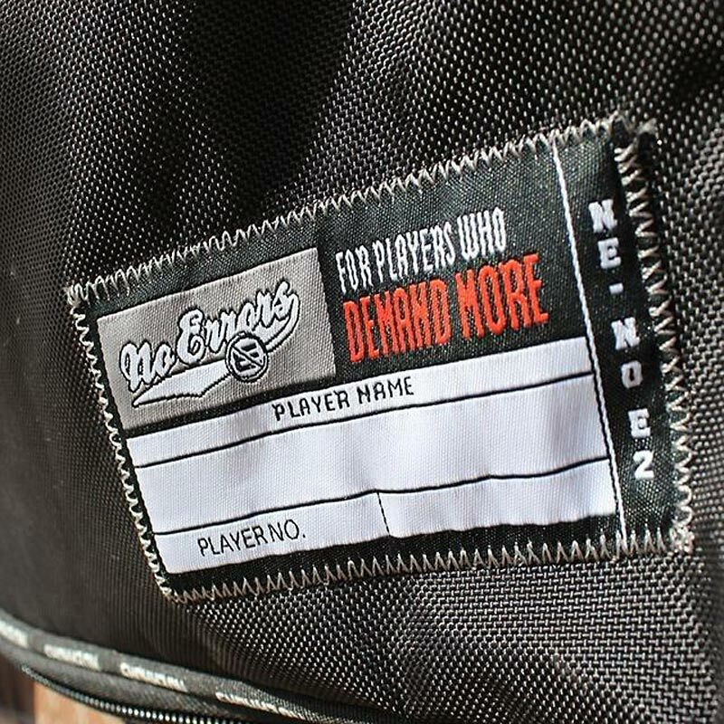 no errors e2 catchers bag