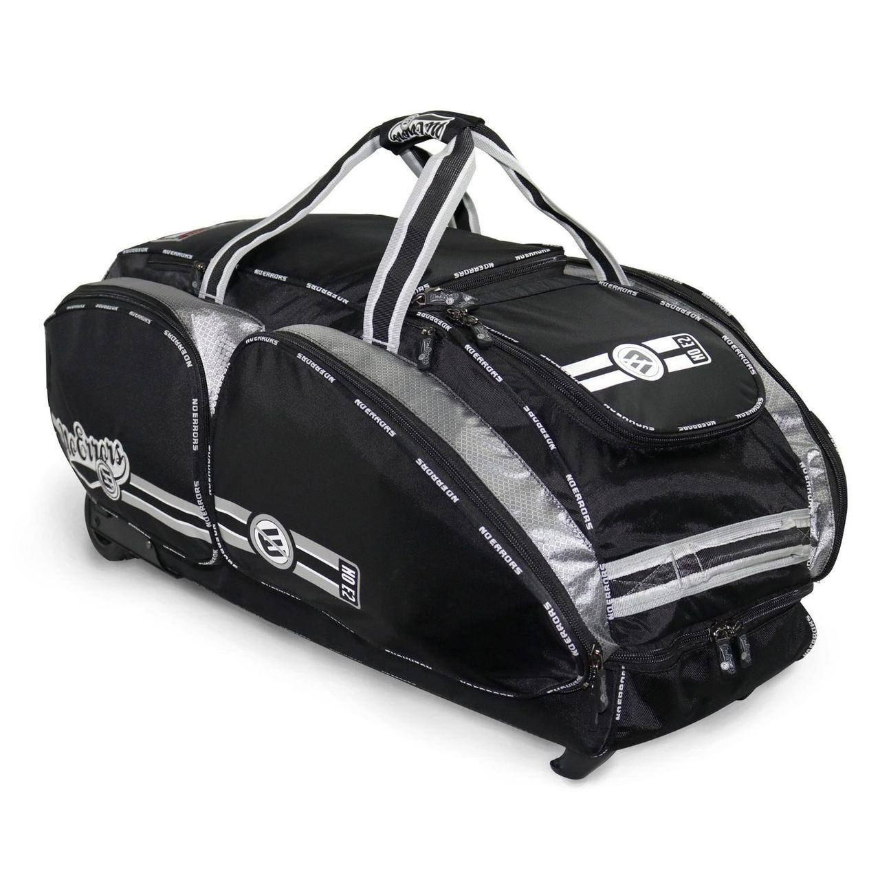 no errors dinger baseball bag