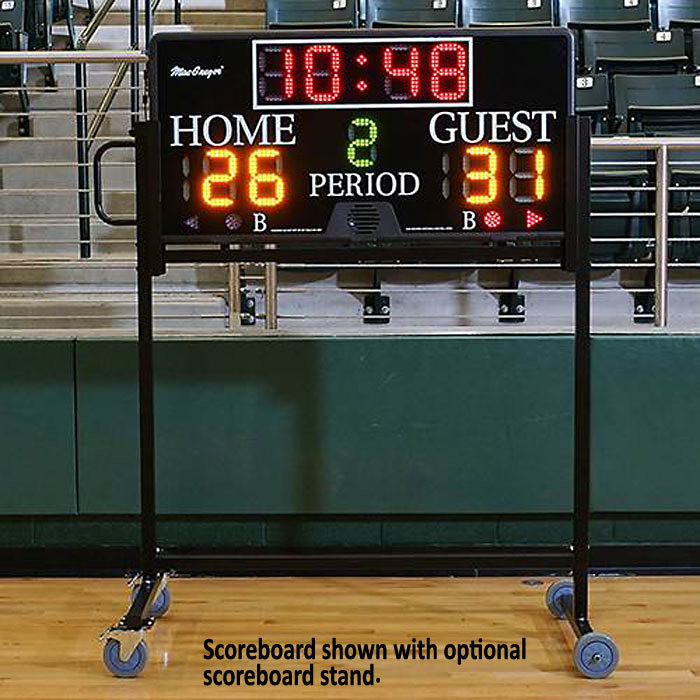MacGregor Multi Sport Wall Mounted Scoreboard