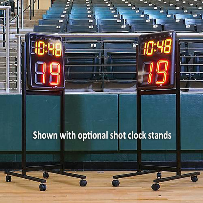 basketball timer clock