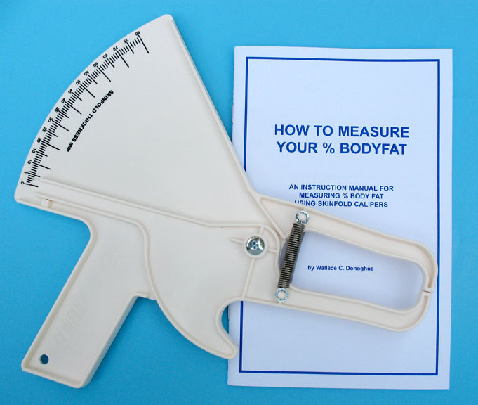Slim Guide Skinfold Caliper