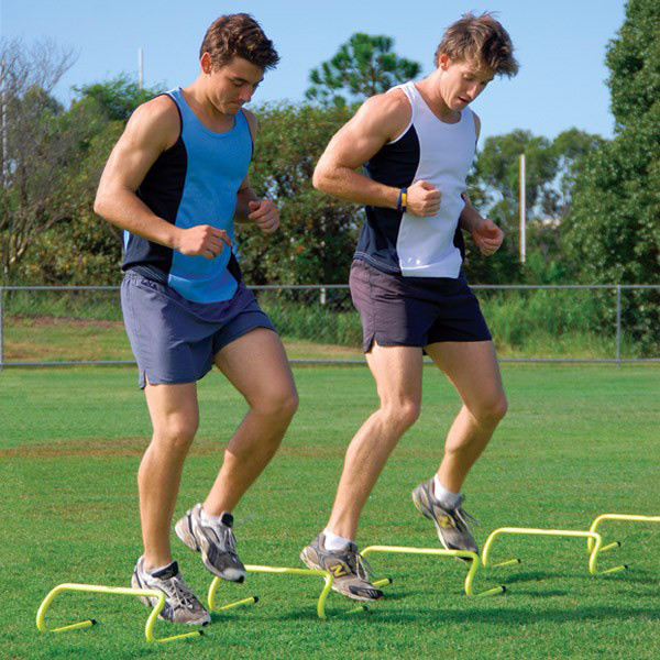 Mini Training Hurdle Set