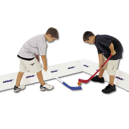 Shield Floor Hockey Barriers