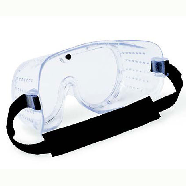 Shield Protective Velcro Goggles