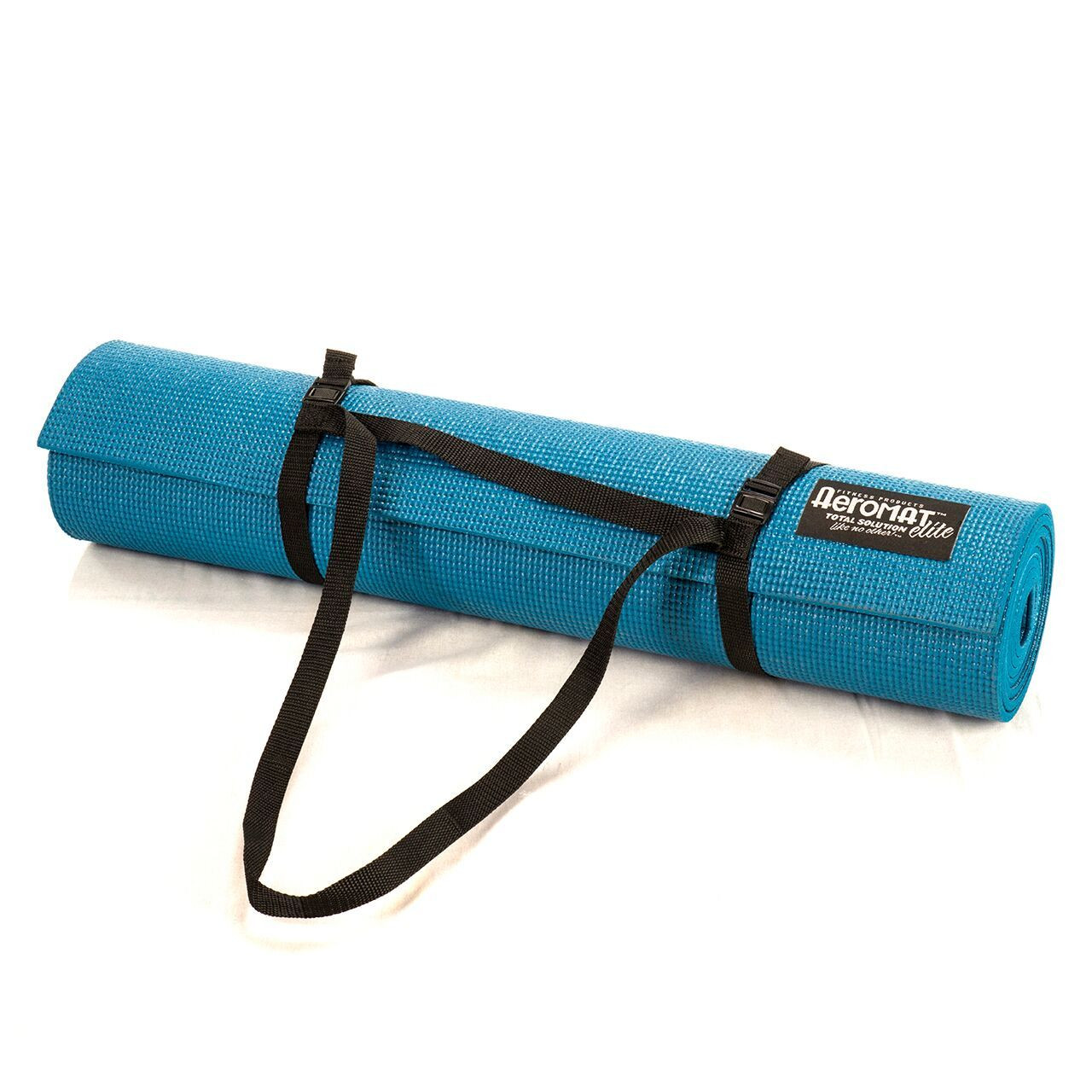 Aeromat Elite Yoga Pilates Workout Mat W Harness