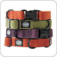 Eco Friendly Collars & Harnesses