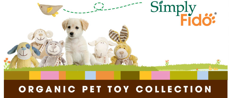 organic toys for dogs