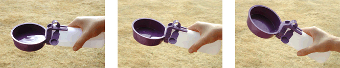 Water Rover Portable Pet Bowl