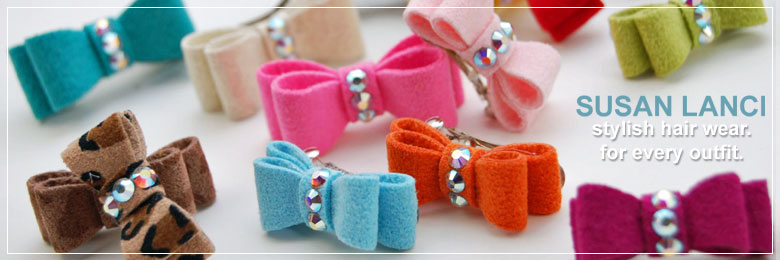 dog hair ties