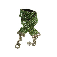 Swarovski Crystal Dog Collar Necklaces (5 Rows)