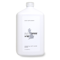 No. 92 Essential Fatty Acid Coat Supplement (1 Liter)