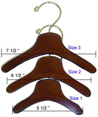 Wooden Hangers