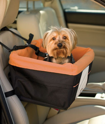 Kurgo Skybox Dog Car Seat