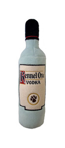 Kennel One Vodka Dog Toy