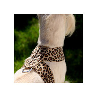 Plain Ultrasuede Harnesses