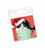 Cat Holiday Gift Tags