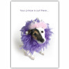 Jack Russell Friendship Card