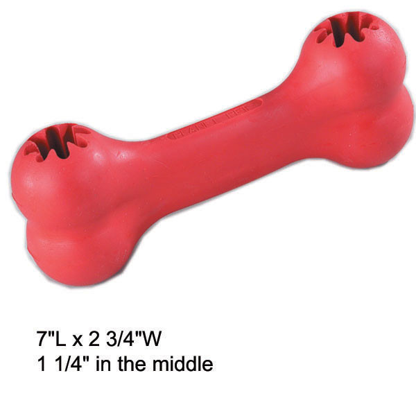 bones to keep dogs busy