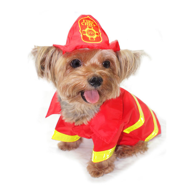 firefighter dog tags for pets
