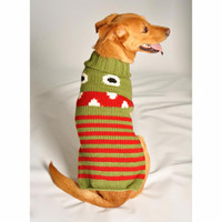 Little Monster Dog Sweater