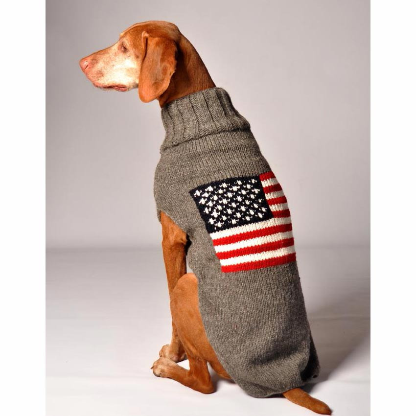 hound sweater