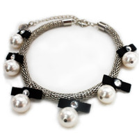 Louisdog Vanilla Candy Dog Necklace