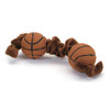 Small Basketball Tug Toy