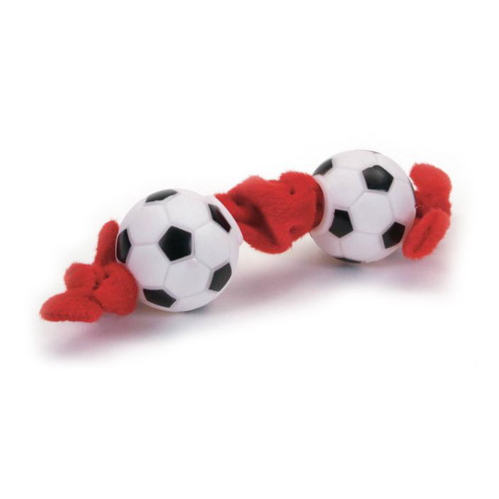 soccer ball dog toy