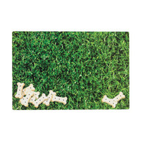 Grass + Biscuits Pet Placemat