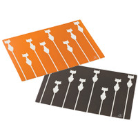 Shadow Cat Placemats