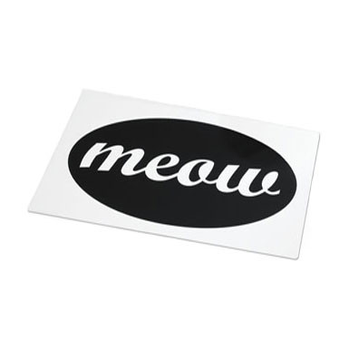 Meow Cat Placemat