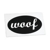 Woof Dog Placemat